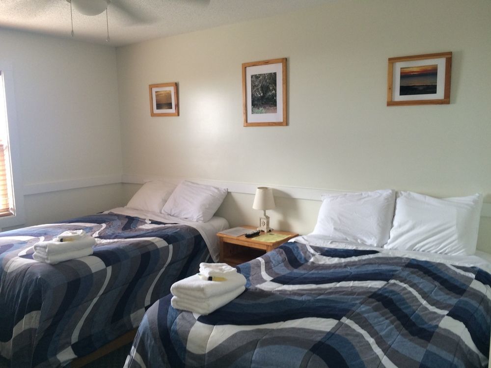 Seaview Pier And Motel North Topsail Beach Dış mekan fotoğraf